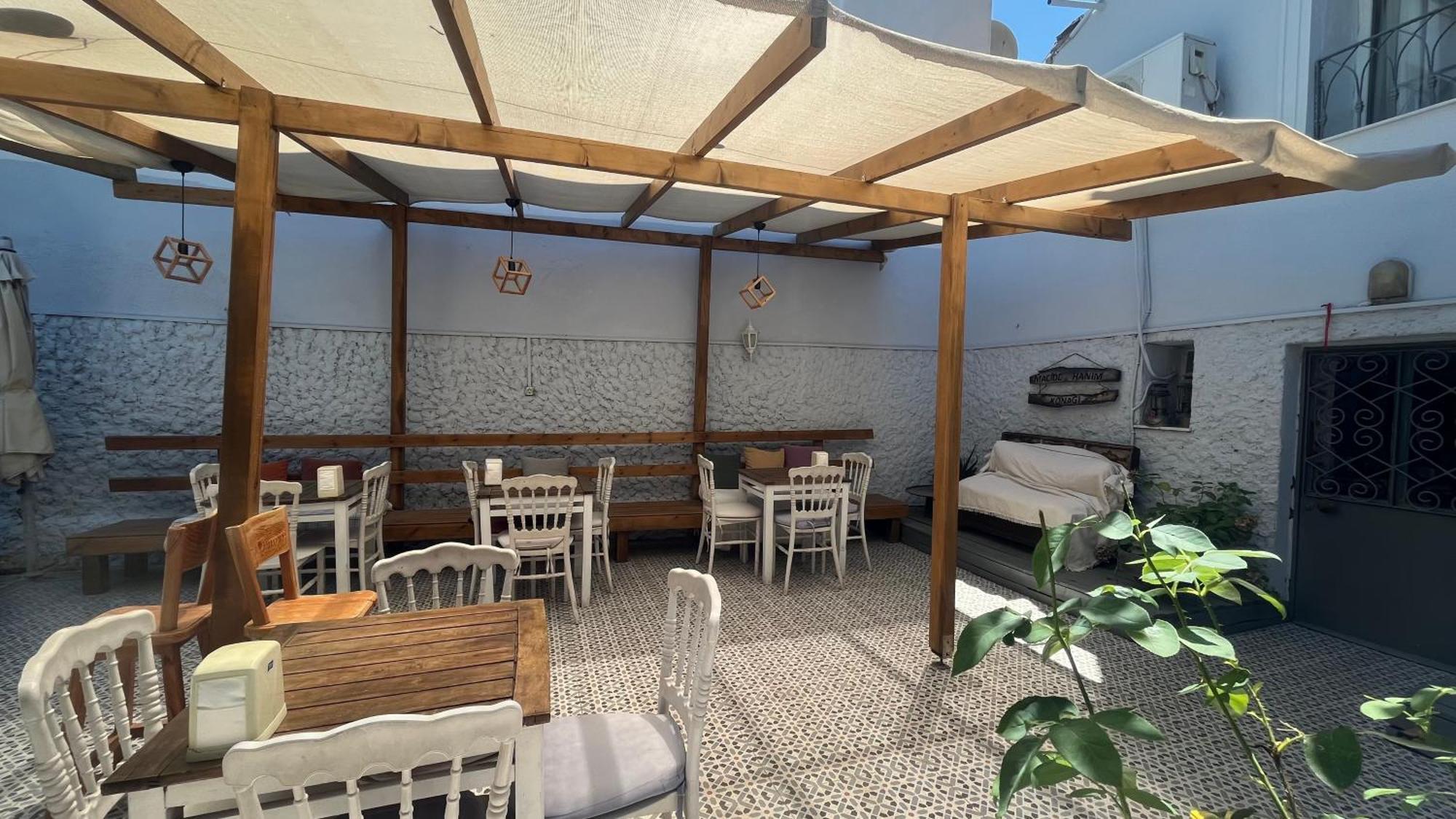 Macide Hanim Konagi Ayvalik Exterior photo
