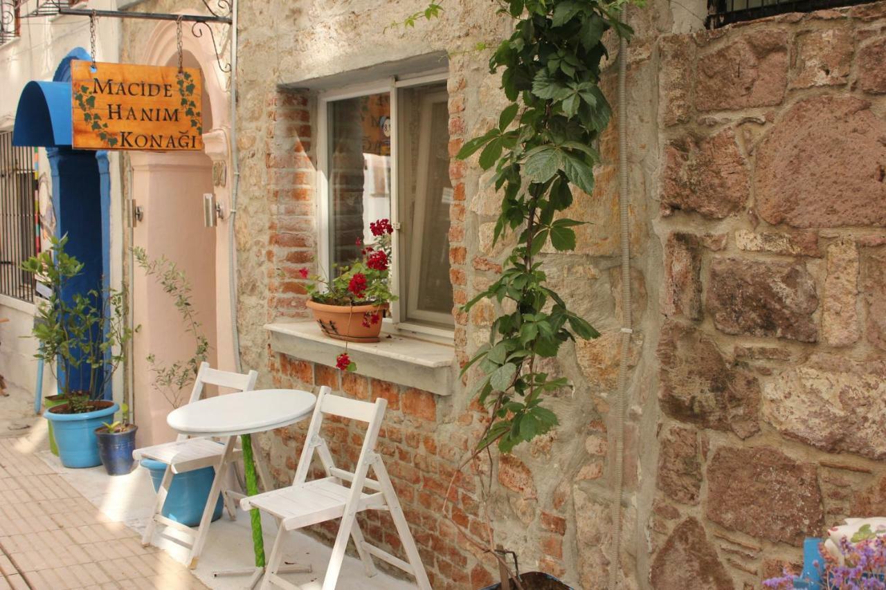 Macide Hanim Konagi Ayvalik Exterior photo