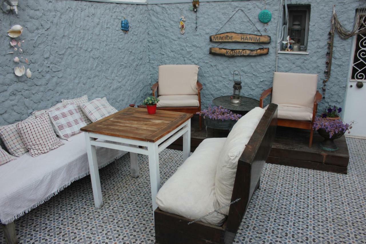 Macide Hanim Konagi Ayvalik Exterior photo